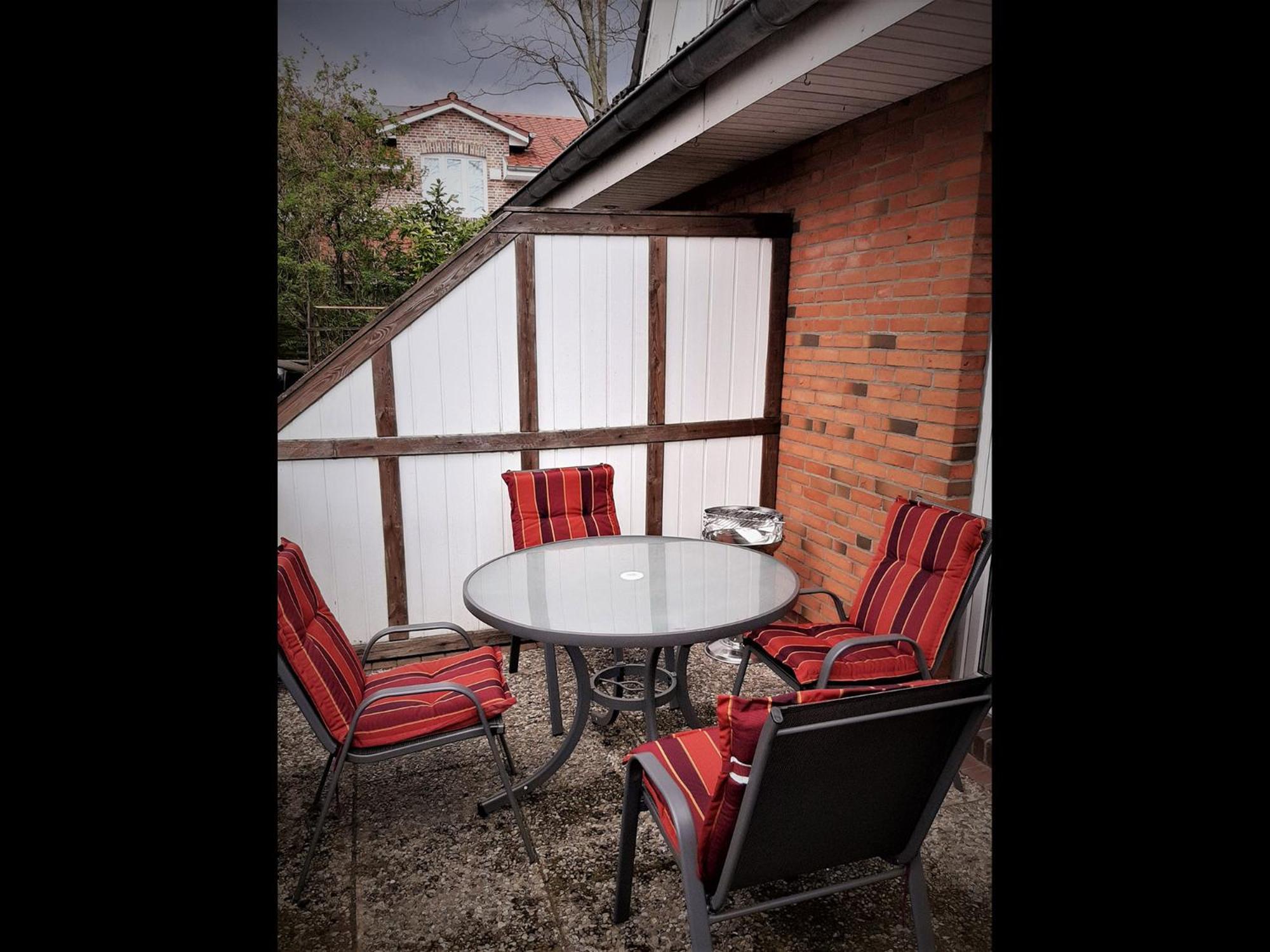 Neu! Schicke Ferienwohnung Niebuell Εξωτερικό φωτογραφία